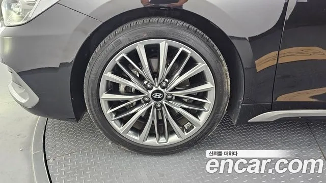 Hyundai Grandeur IG id 2897021 из Кореи 15