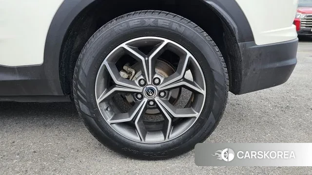 Ssangyong Beautiful Korando id 2959663 из Кореи 15