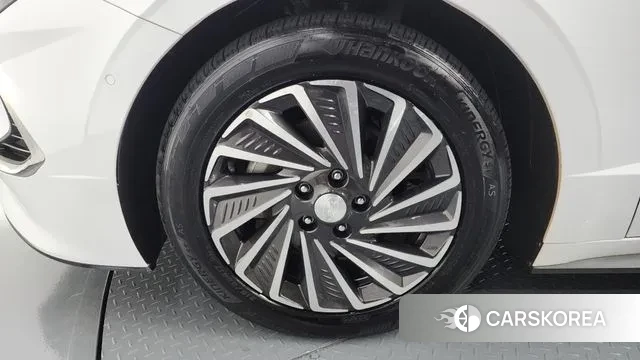 Hyundai Sonata Hybrid (DN8) id 3457753 из Кореи 15