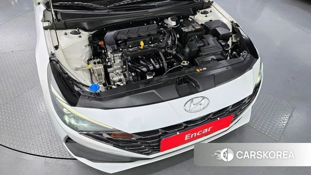 Hyundai Avante (CN7) id 4231463 из Кореи 25