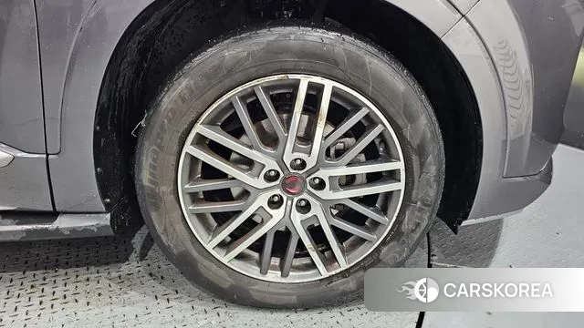 Hyundai Santa Fe TM id 3598850 из Кореи 15