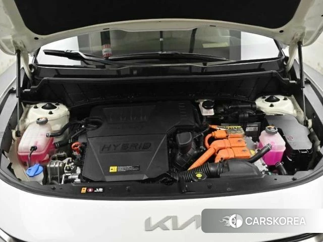 Kia Di Ol Nu Niro id 4618936 из Кореи 14