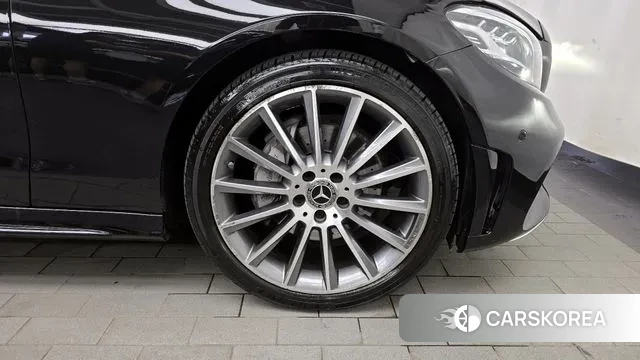 Mercedes-Benz C-Class W205 id 3029095 из Кореи 15