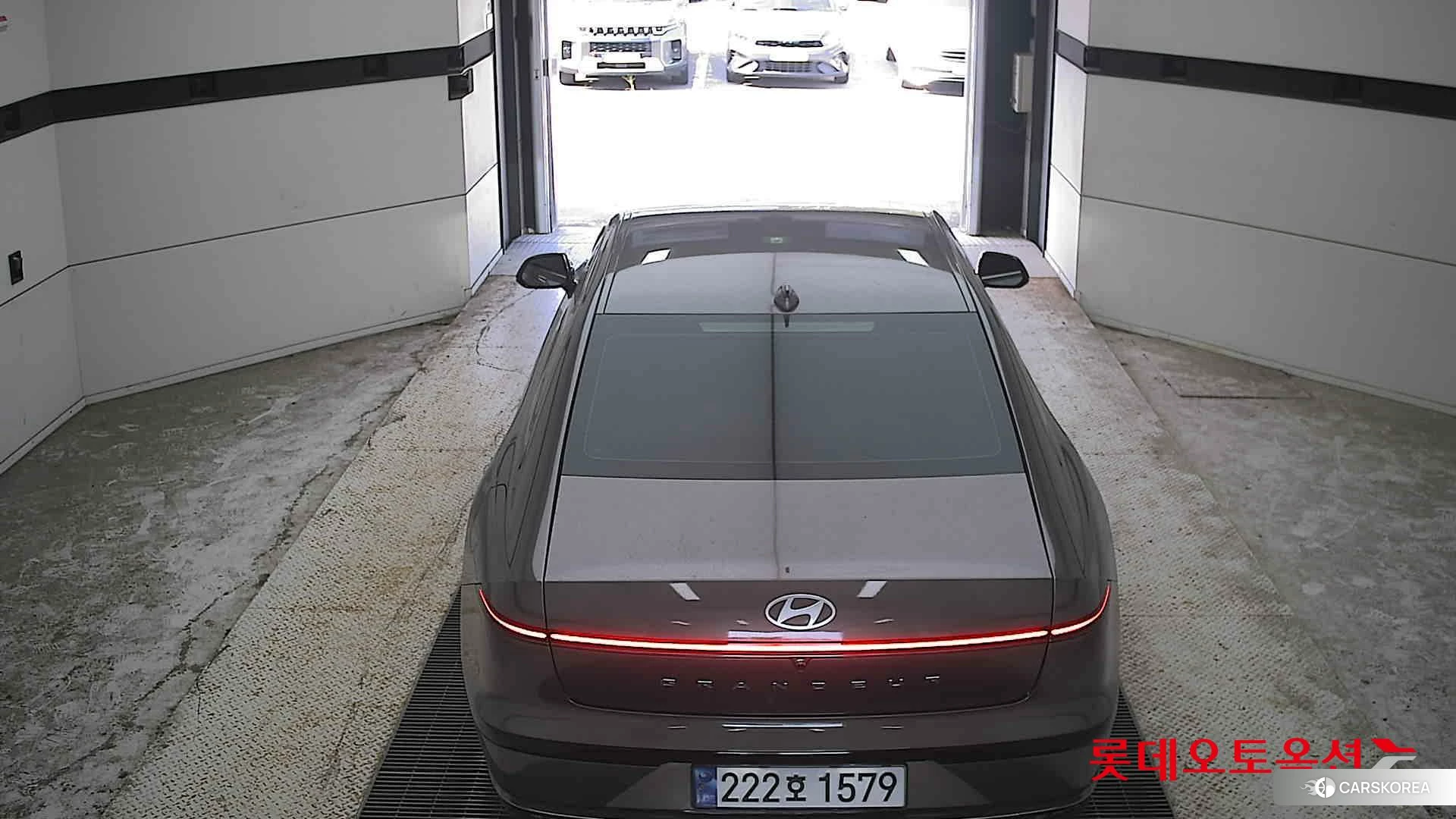 Hyundai Grandeur id 4902508 из Кореи 32