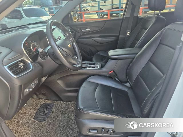 Chevrolet (GM Daewoo) Equinox id 4873490 из Кореи 13