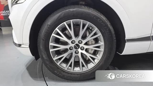 Genesis GV80 id 3684667 из Кореи 15