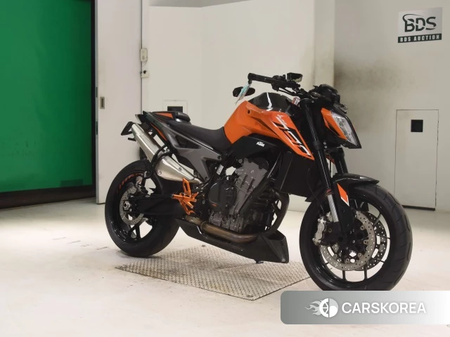 KTM 790 DUKE 2023 из Японии, фото 5