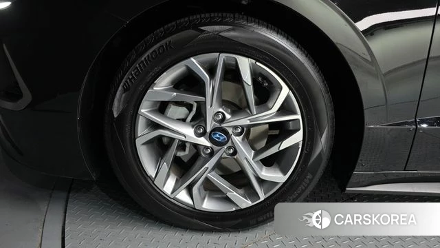 Hyundai Sonata (DN8) id 4304451 из Кореи 25