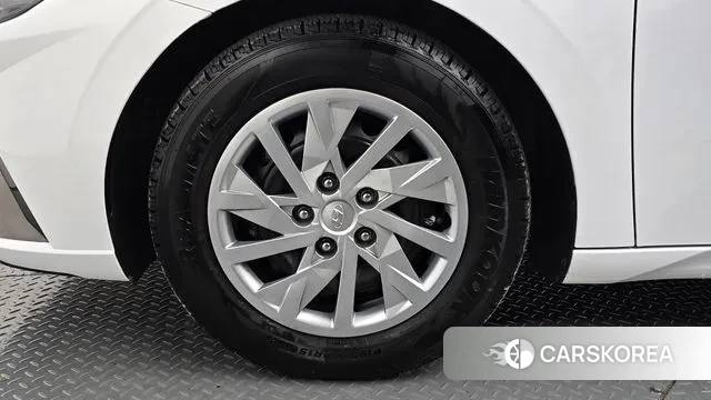 Hyundai Avante (CN7) id 3224559 из Кореи 15