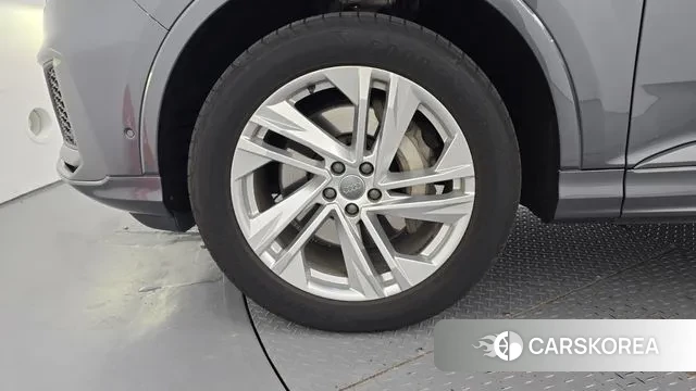 Audi Q7 (4M) id 3459078 из Кореи 15