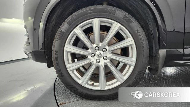 Volvo XC90 second Generation id 4722407 из Кореи 15