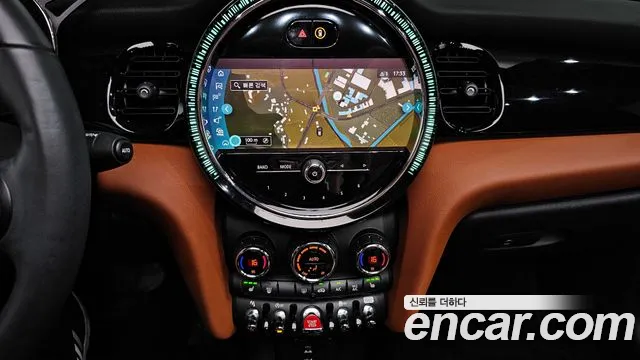 Mini Cooper S Convertible id 2744048 из Кореи 15