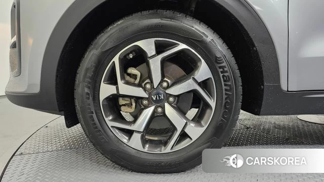 Kia Sportage The Bold id 4310183 из Кореи 25