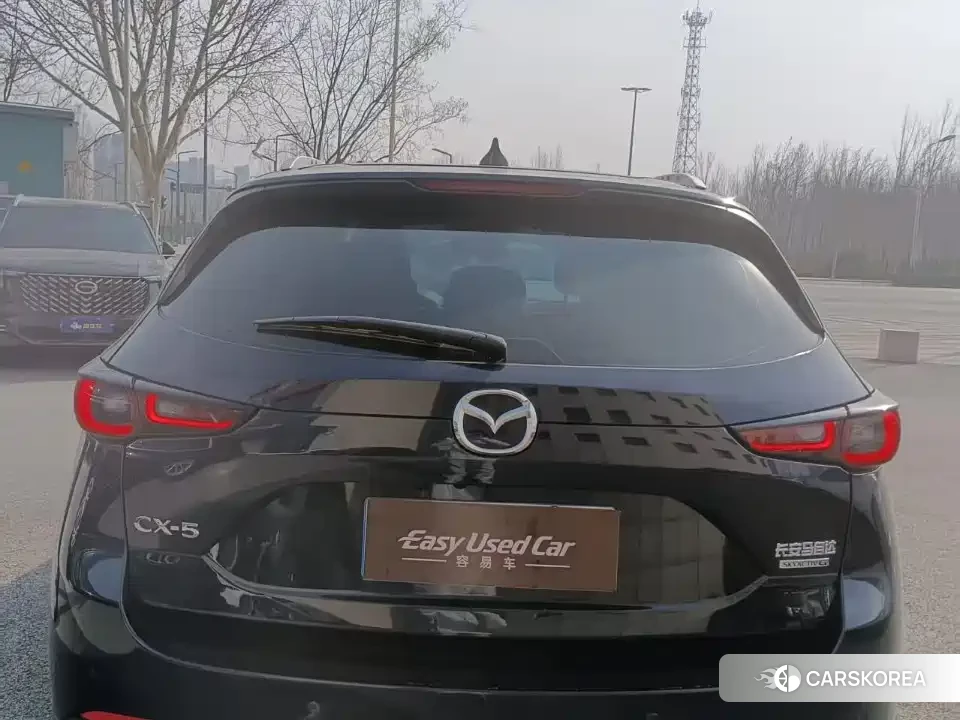 Mazda CX-5 id 4600661 из Китая 16