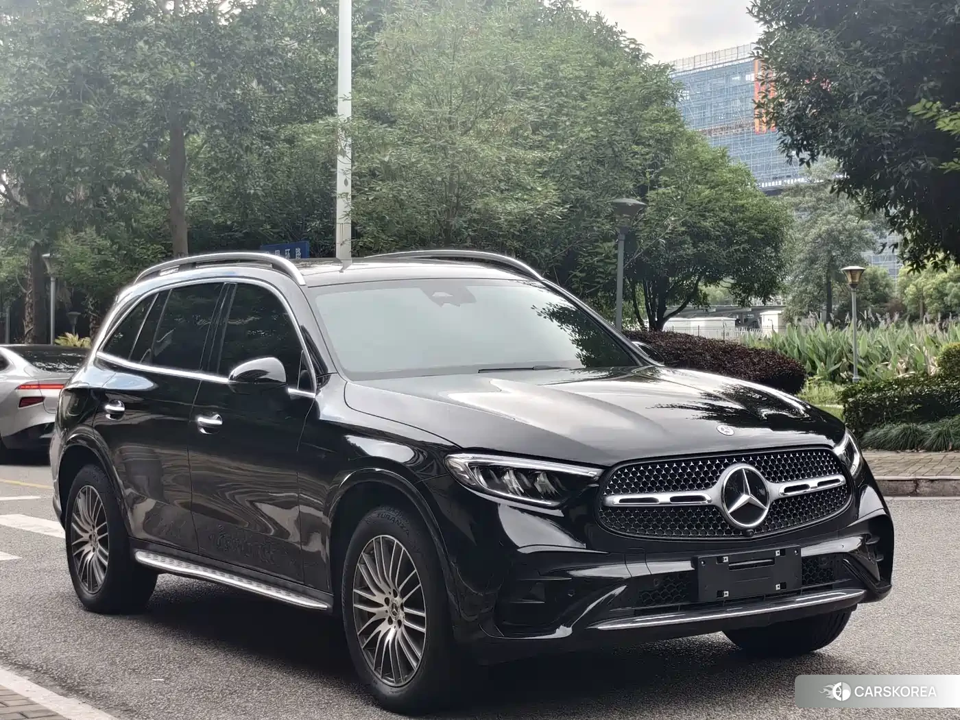 Mercedes-Benz GLC id 4654575 из Китая 9