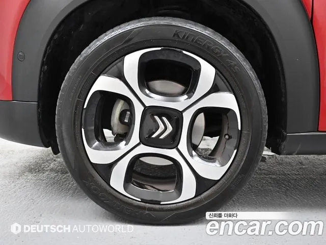 Citroen / DS C3 Aircross id 2916145 из Кореи 15