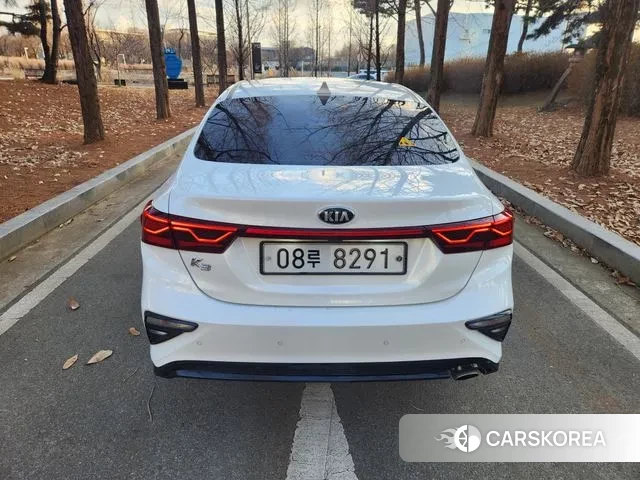 Kia Come New K3 id 3571131 из Кореи 15