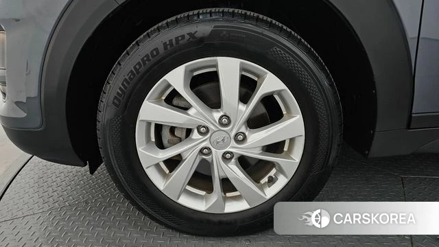 Hyundai All New Tucson id 4923314 из Кореи 27
