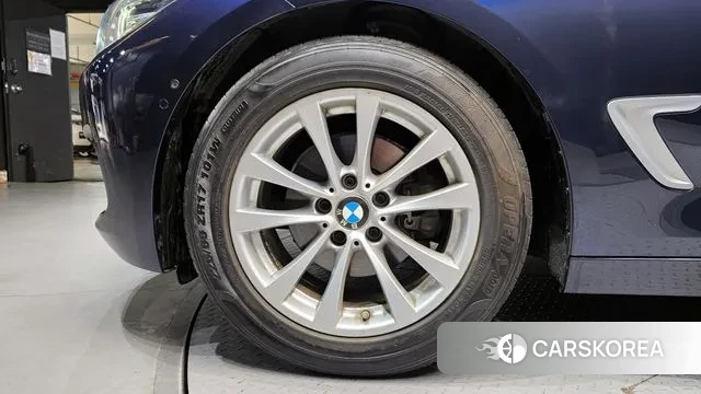 BMW 3 Series GT (F34) id 3402272 из Кореи 15