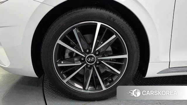 Hyundai The New Grandeur IG id 4586315 из Кореи 15