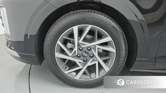 Hyundai Grandeur Hybrid (GN7) id 4321798 из Кореи 15