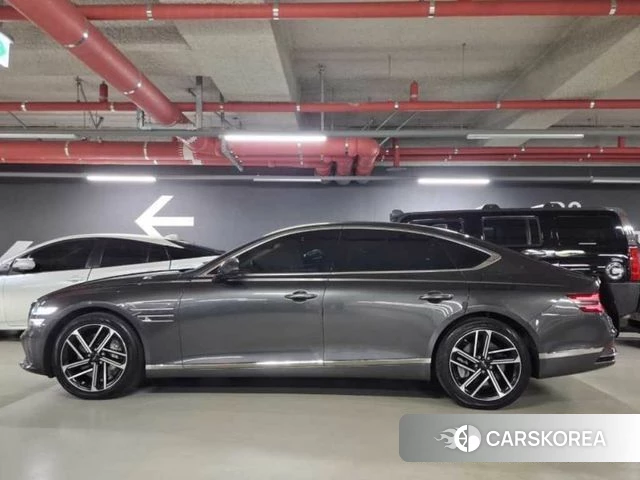 Genesis G80 (RG3) id 4834157 из Кореи 14