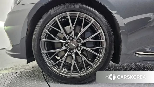 Genesis G80 id 3412842 из Кореи 15