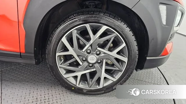 Hyundai Kona Hybrid id 3692051 из Кореи 15