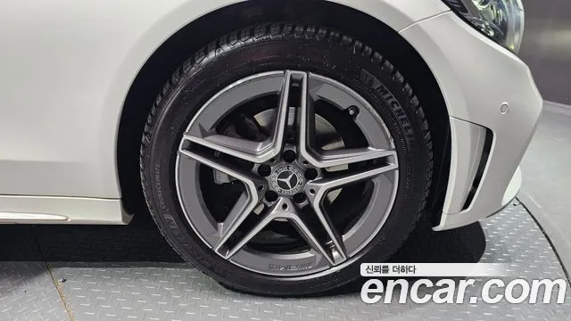 Mercedes-Benz C-Class W205 id 2712213 из Кореи 15