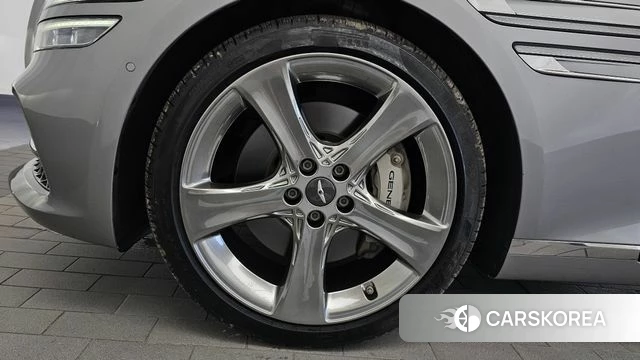 Genesis G80 (RG3) id 4849460 из Кореи 15