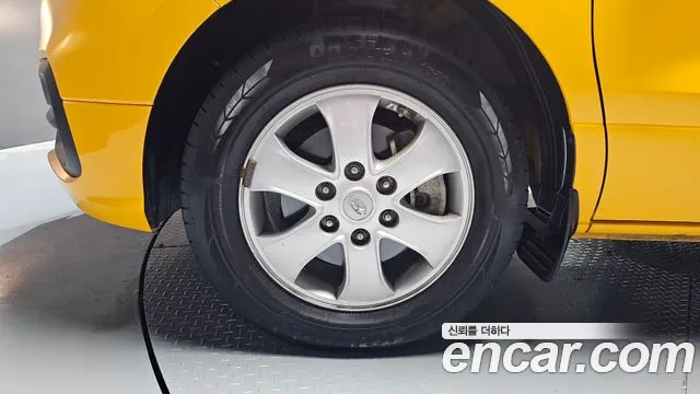 Hyundai The New Grand Starex id 2547337 из Кореи 15