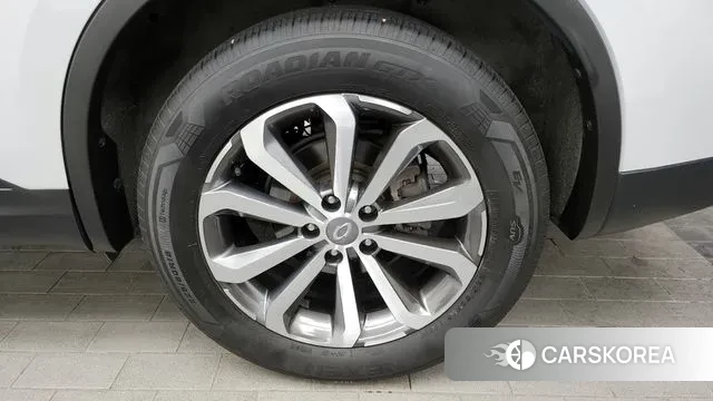 Renault Korea (Samsung) The New QM6 id 3493060 из Кореи 15