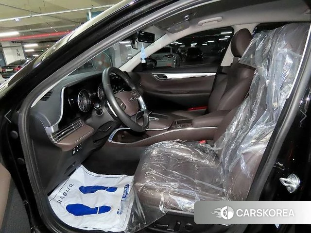 Hyundai The New Grandeur IG id 4519275 из Кореи 13