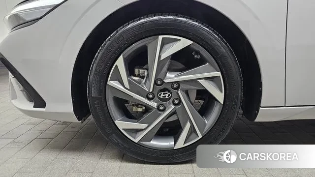 Hyundai The New Avante (CN7) id 3605741 из Кореи 15