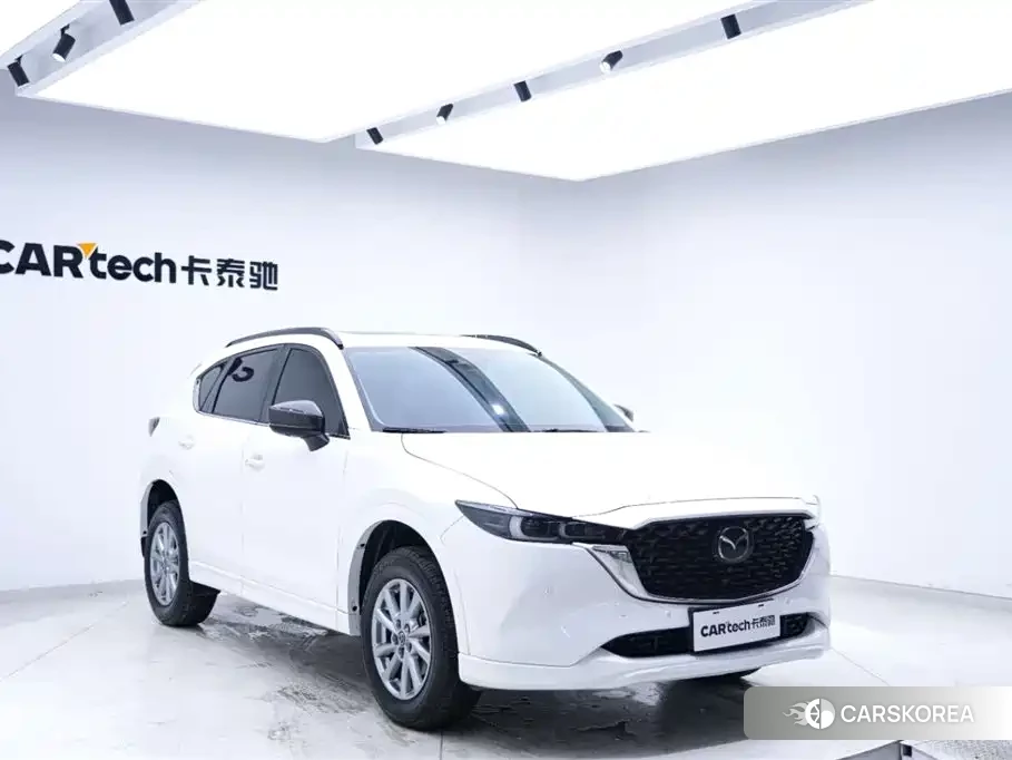 Mazda CX-5 id 4674424 из Китая 22