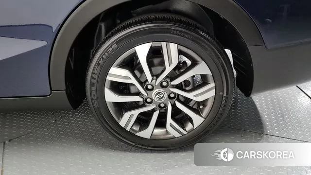 Ssangyong Tivoli Air id 3469644 из Кореи 15