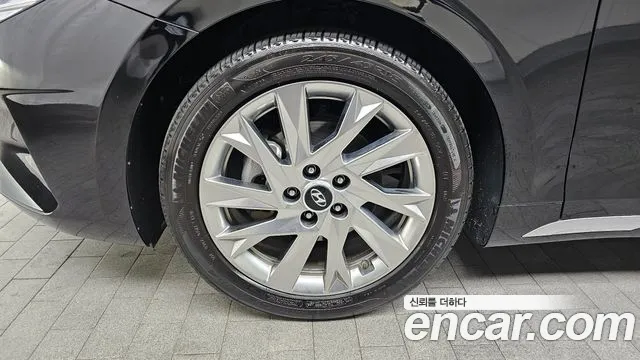 Hyundai The New Grandeur IG Hybrid id 2283633 из Кореи 15