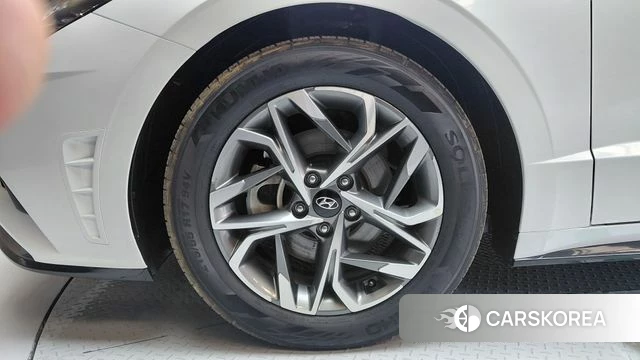 Hyundai Sonata (DN8) id 4249508 из Кореи 25