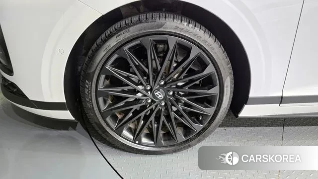 Hyundai Grandeur Hybrid (GN7) id 3058068 из Кореи 15