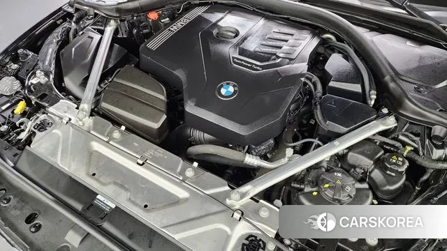 BMW 4 Series (G22) id 3011235 из Кореи 15