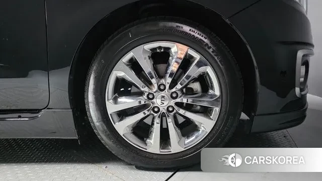 Kia All New Carnival id 3465089 из Кореи 15