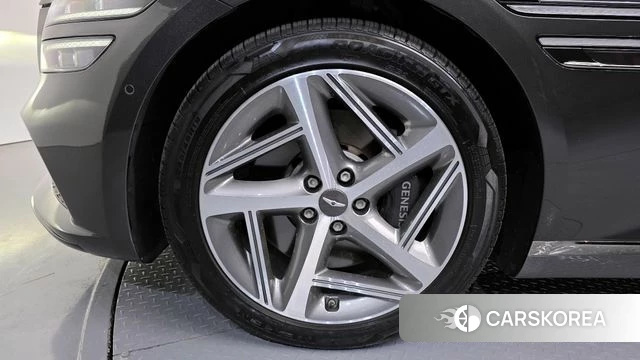 Genesis G80 (RG3) id 4195272 из Кореи 15