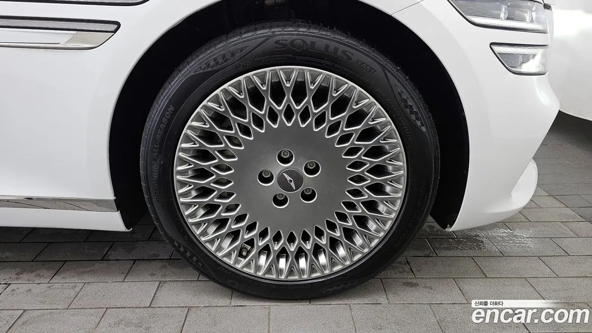 Genesis G80 (RG3) id 1700723 из Кореи 15