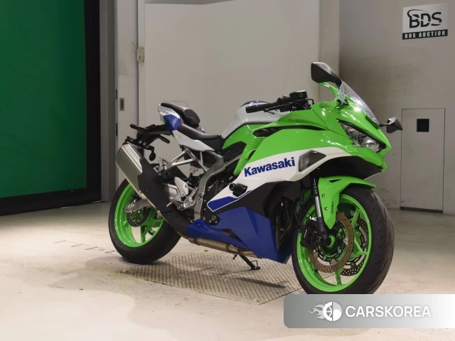 Проданный Kawasaki ZX-4RR 2024 из Японии, фото 5