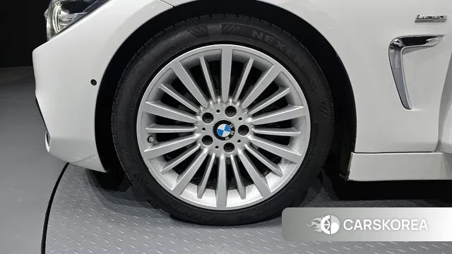 BMW 4 Series (F32) id 3480227 из Кореи 15