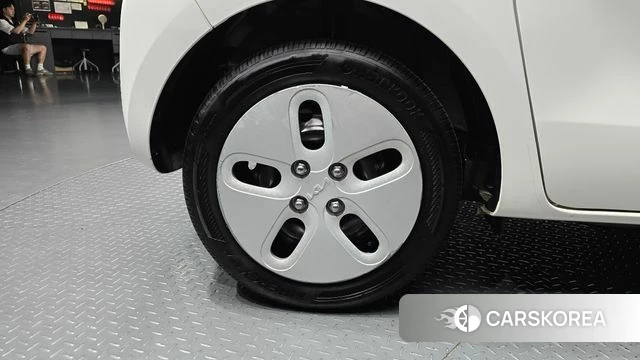 Kia The New Ray id 4676073 из Кореи 25