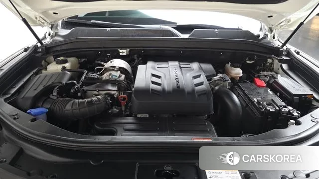 Ssangyong The New Rexton Sport id 3776844 из Кореи 15