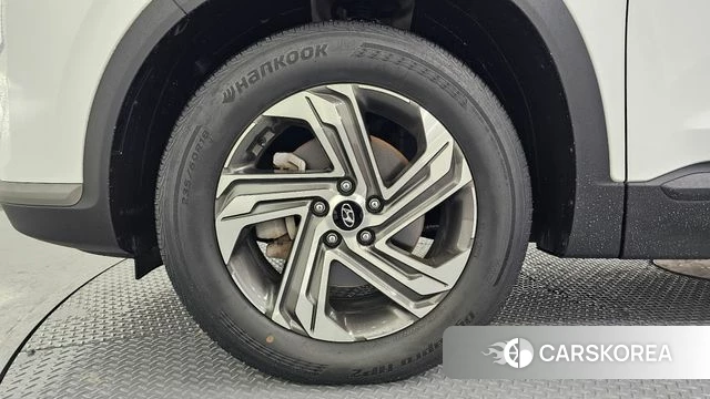 Hyundai The New Santa Fe id 3910695 из Кореи 15