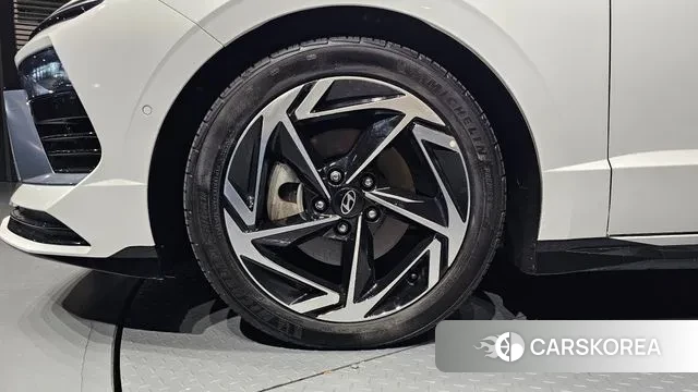 Hyundai Sonata D Edge Hybrid (DN8) id 3565690 из Кореи 15