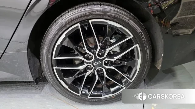 Kia K5 3rd generation id 3551492 из Кореи 15